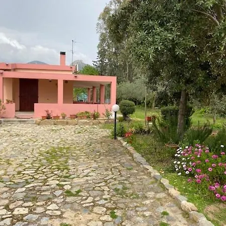 Semesterbostad Casa Solanas Sardegna *